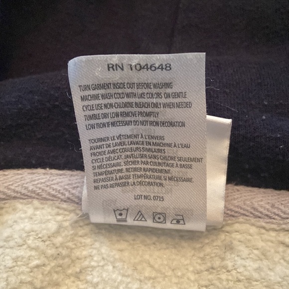 NHL Size Medium Toronto Maple Leaf Hoodie - Picture 6 of 7